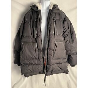 092 Universe® Women's Thickened Down Jacket